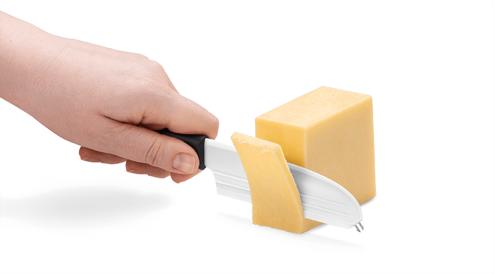 Dreamfarm Knibble Cheese Knife