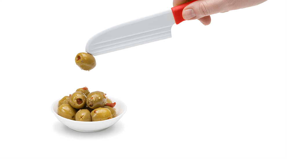 Dreamfarm Knibble Lite Cheese Knife