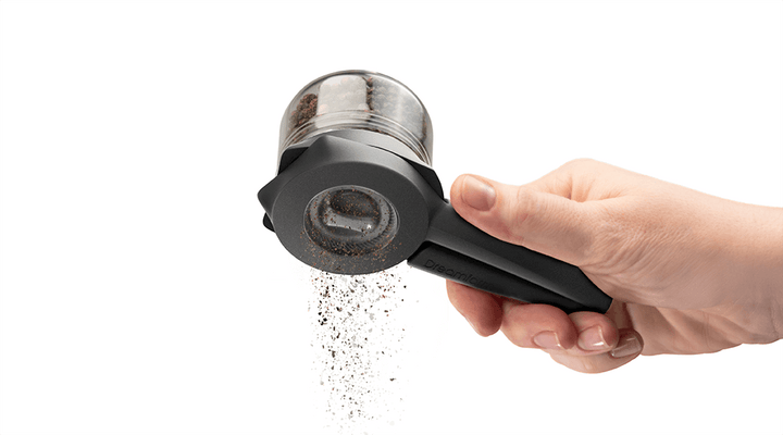 Dreamfarm Ortwo Lite Pepper Mill & Spice Grinder