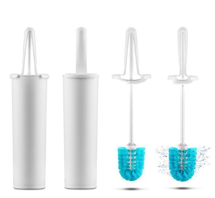 Dreamfarm Spindry -Toilet Brush Spins Dry