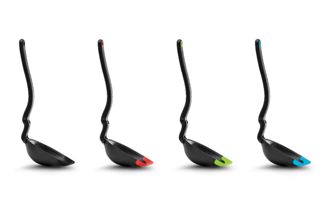 Dreamform Spadle Spoon that Turns into a Ladle