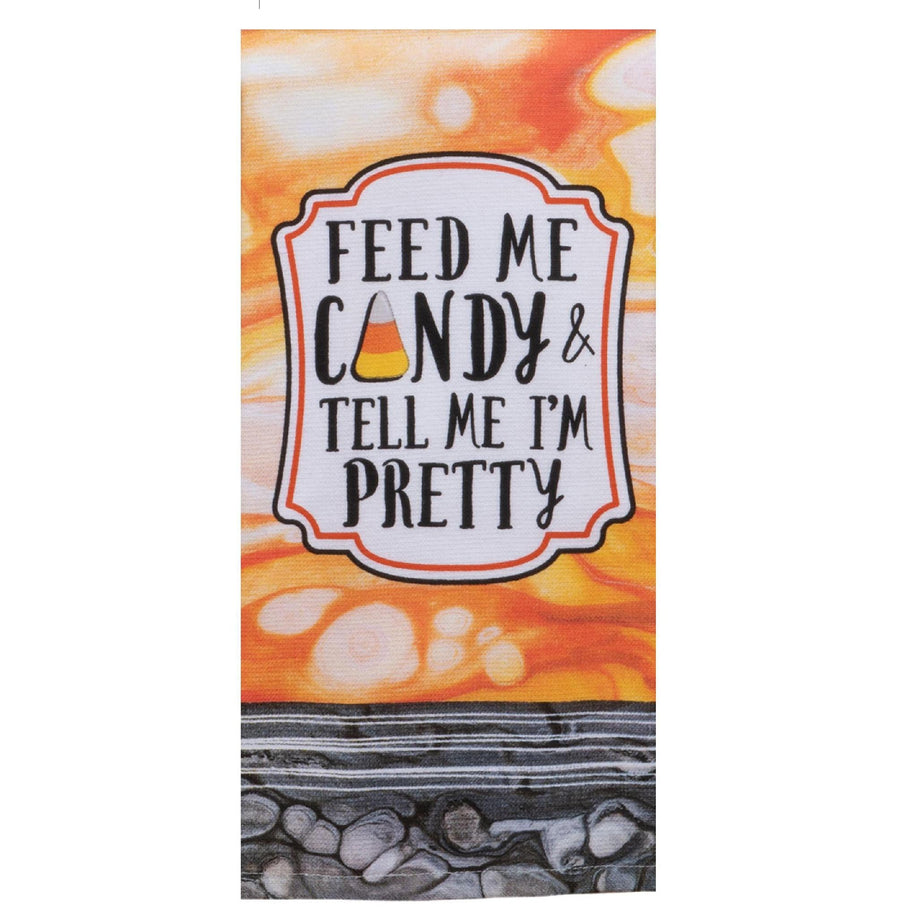 Dual Purpose Terry Towel | Feed Me Candy