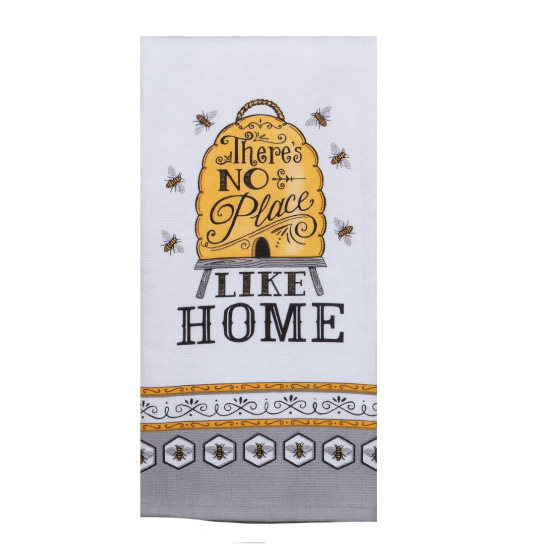 Dual Purpose Terry Towel | No Place Like Home