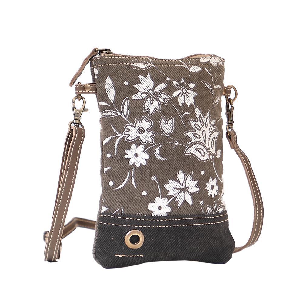 Dusky Bleach Cross Body Bag