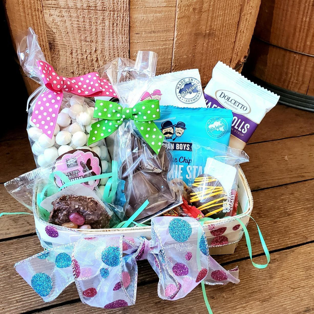 Easter Basket - Spring Treats Mini