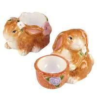 Easter Bunny Egg Cup