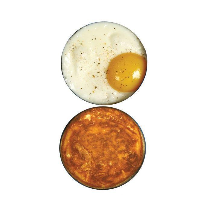 Egg / Pancake Rings Set of 2