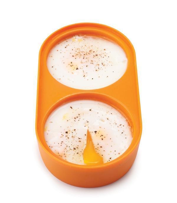 Eggy Double Egg Poacher