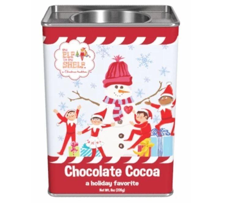 Elf on the Shelf Chocolate Hot Cocoa