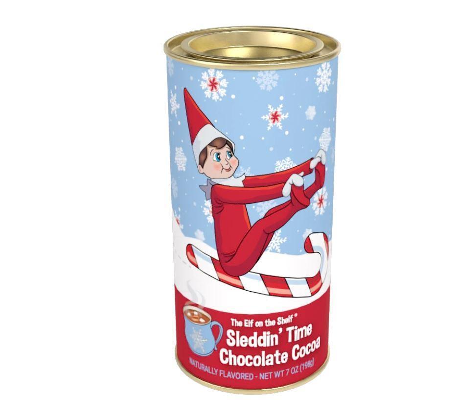 Elf on the Shelf Sledding Time Hot Cocoa Mix