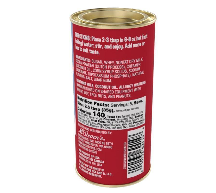 Elf on the Shelf Sledding Time Hot Cocoa Mix