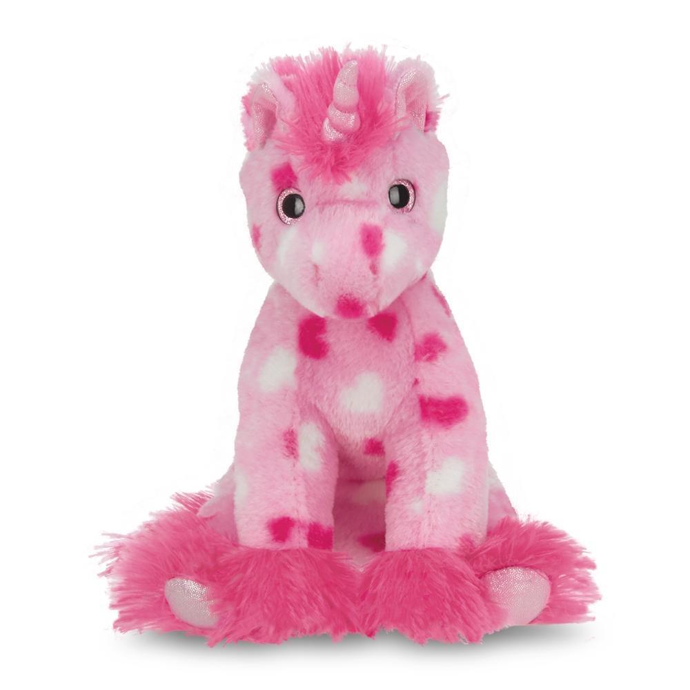 Enchanted Hearts the Valentine Unicorn