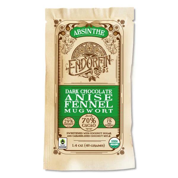 Endorfin Foods Chocolates | Absinthe