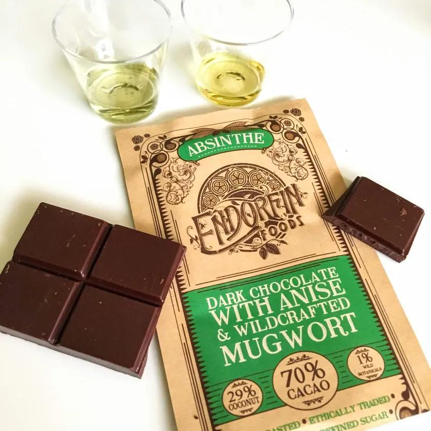 Endorfin Foods Chocolates | Absinthe