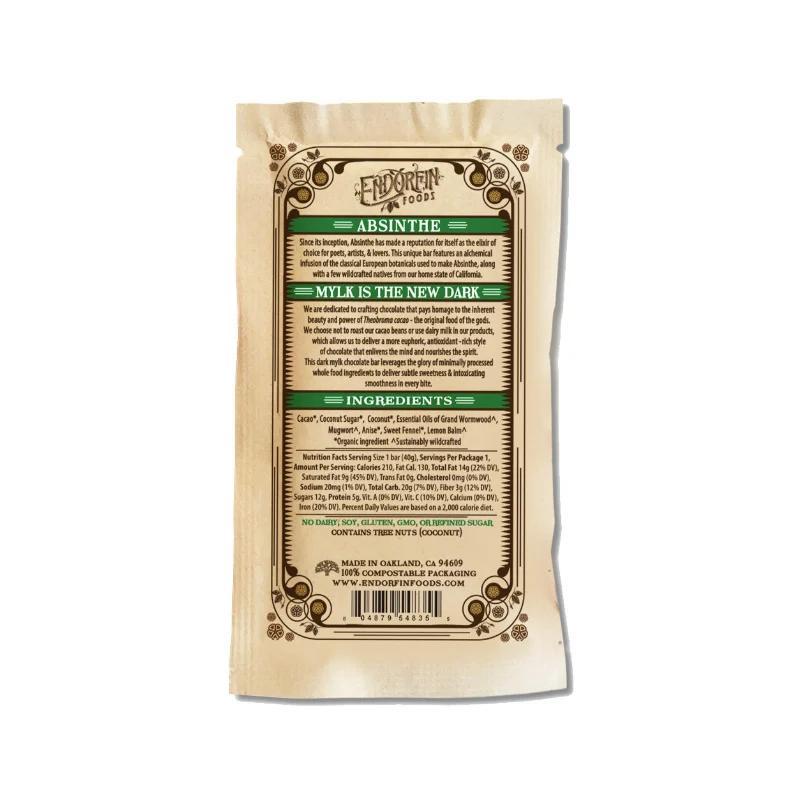 Endorfin Foods Chocolates | Absinthe