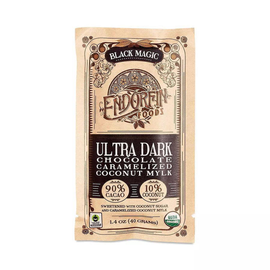 Endorfin Foods Chocolates | Black Magic