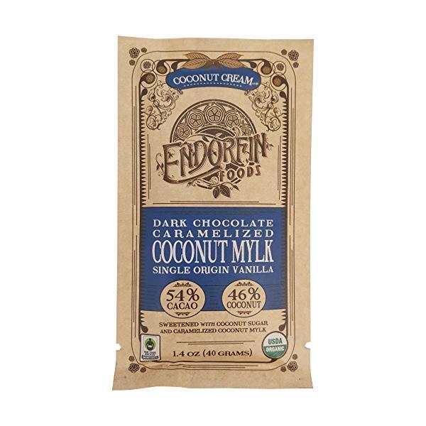 Endorfin Foods Chocolates | Coconut Cream