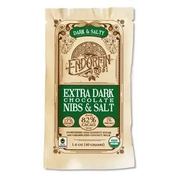 Endorfin Foods Chocolates | Dark & Salty