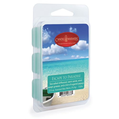 Escape to Paradise Wax Melts