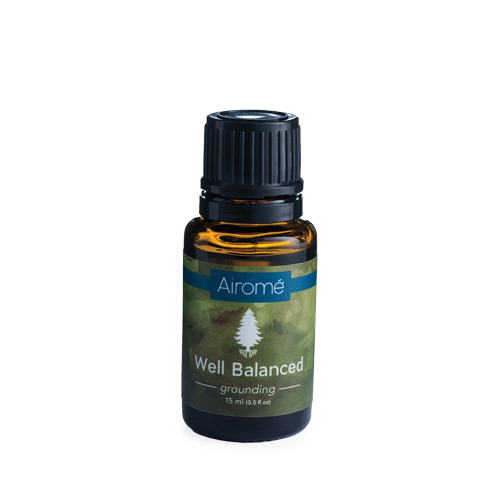 Essential Oil Blend Well Balanced