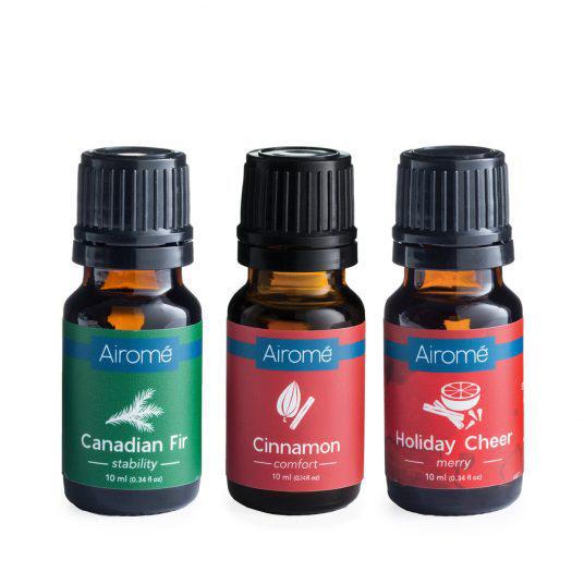 Essential Oil Gift Set | Merry & Bright