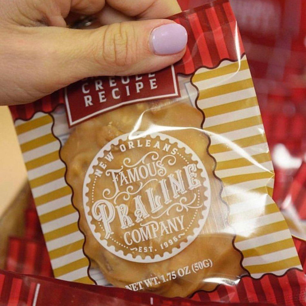 Famous Praline Company Pecan Praline