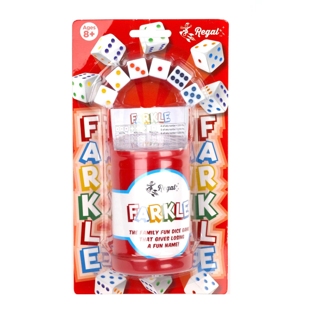 Farkle Dice Game