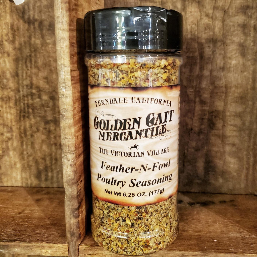 Feather-N-Fowl Seasoning