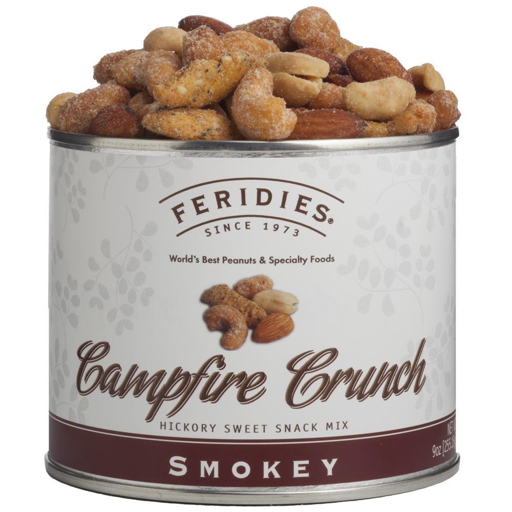 Feridies Campfire Crunch Nut Mix