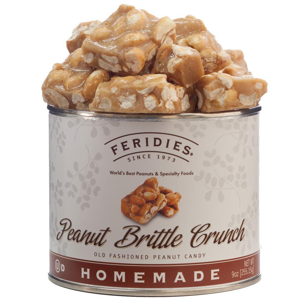 Feridies Peanut Brittle Crunch