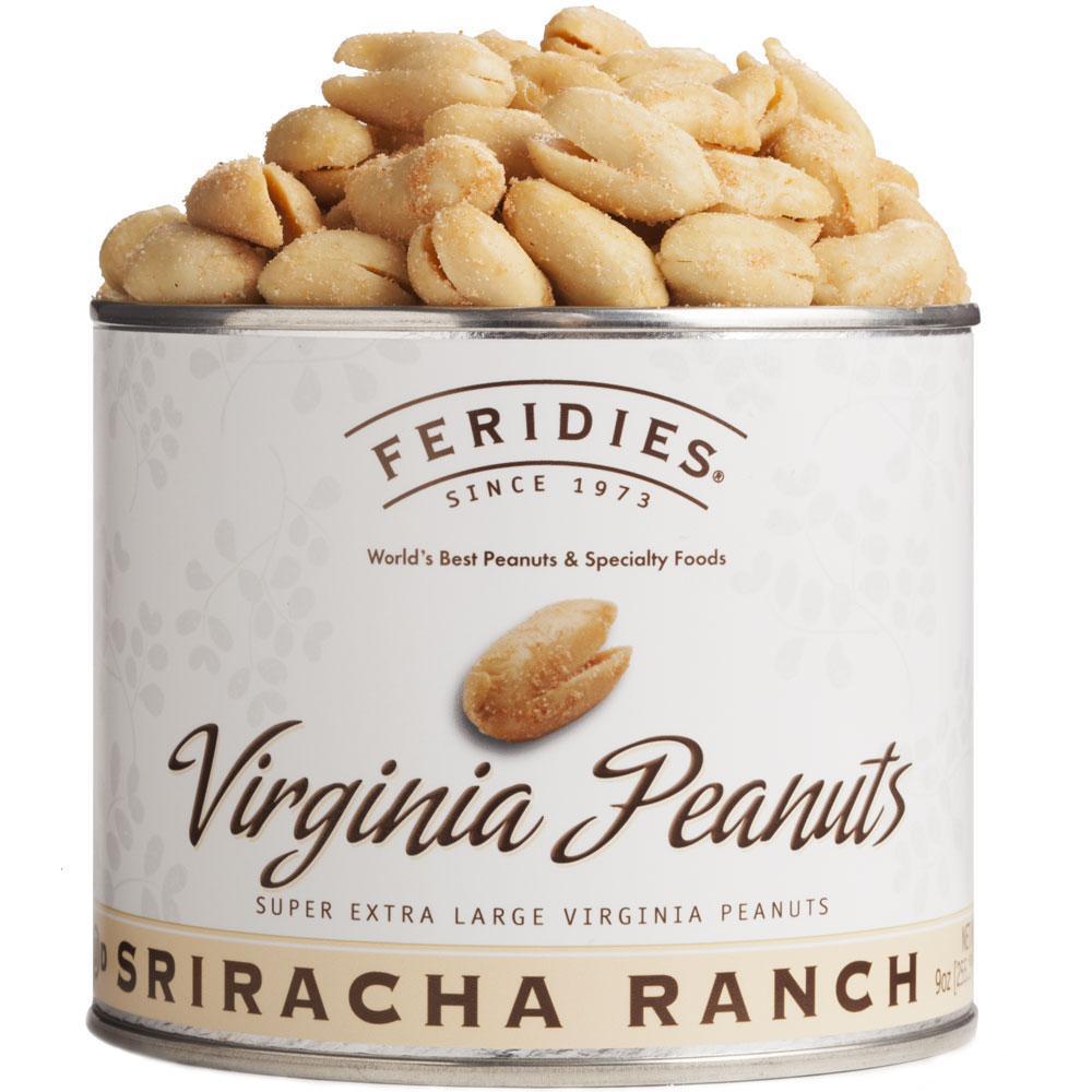 Feridies Sriracha Ranch Virginia Peanuts
