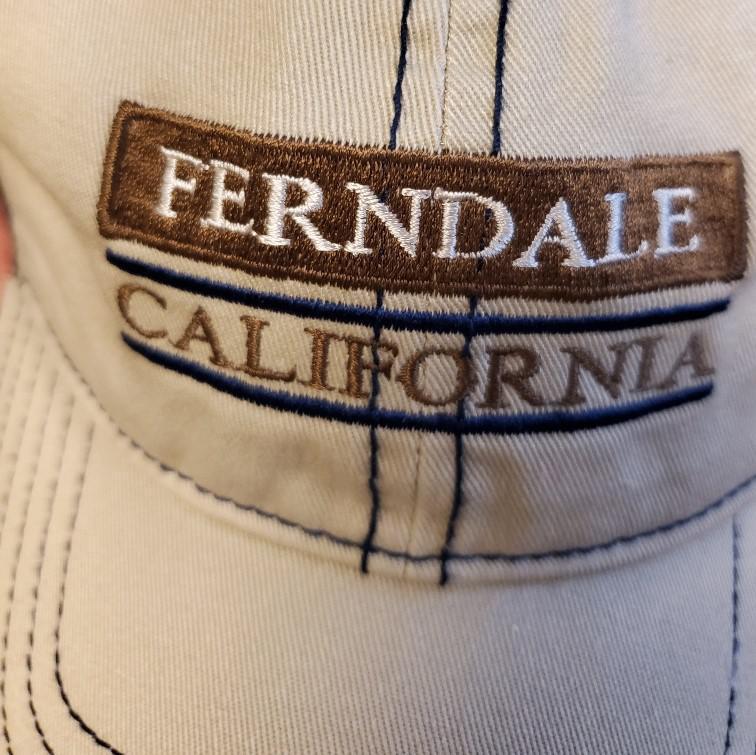 Ferndale Cap Khaki Mesh Back