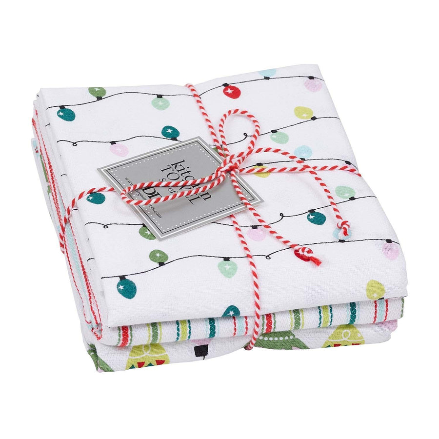 Festive Kitchen Towel Set