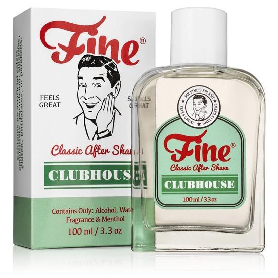 Fine Classic Aftershave | Clubhouse