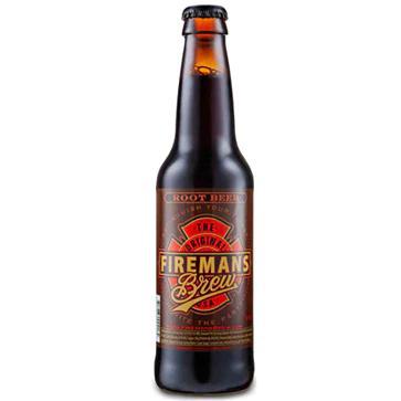 Fireman's Root Beer