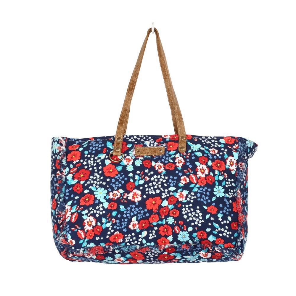 Flamboyant Weekender Bag