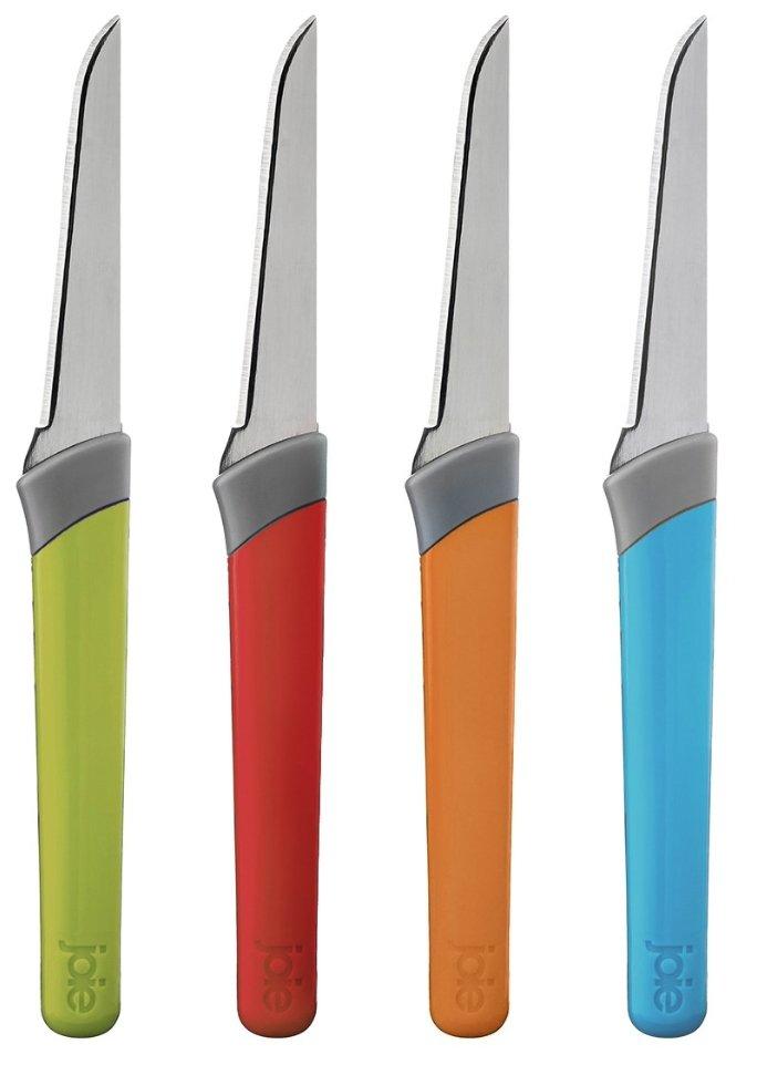 Flexible Garnishing Knives