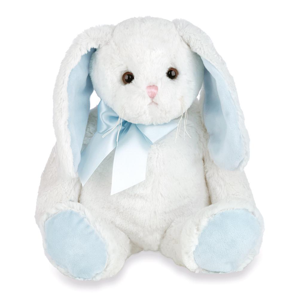 Bearington Collection | Floppy & Loppy Longears the Bunnies Floppy Blue