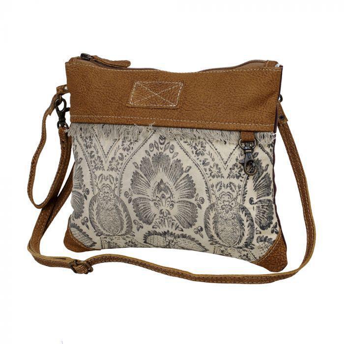 Floral Flow Small and Crossbody Bag