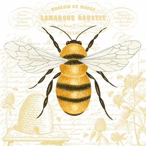 Flour Sack Towel Set Bee