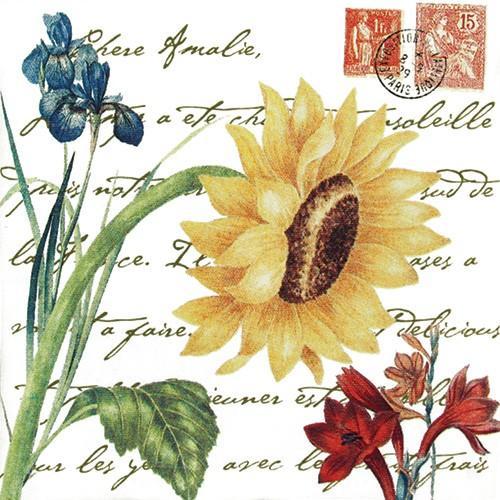 Flour Sack Towel Set | Sunflower