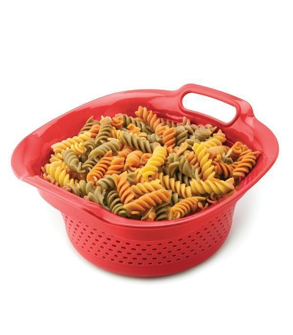 Folding Silicone Colander