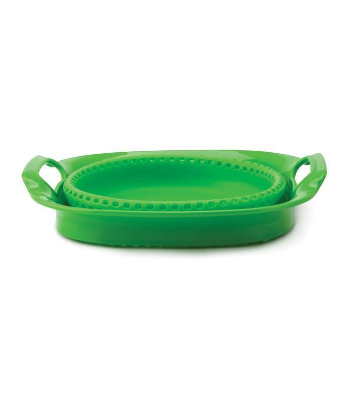 Folding Silicone Colander