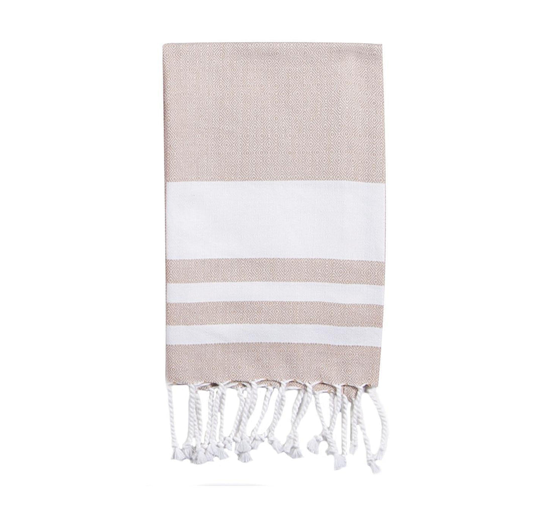 Fouta Towel | Sand