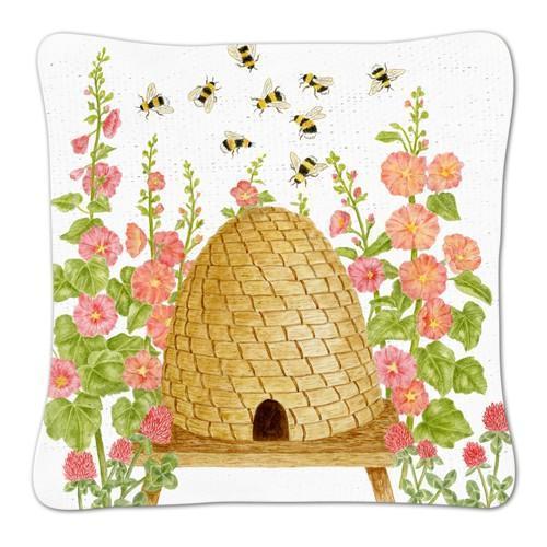 Gift Box Lavender Sachet | Bee Hive