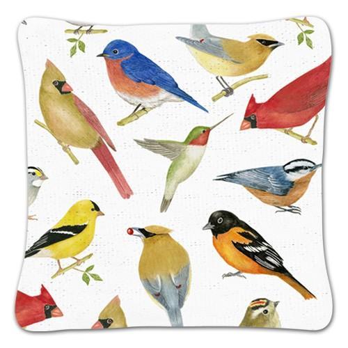 Gift Box Lavender Sachet | Birds