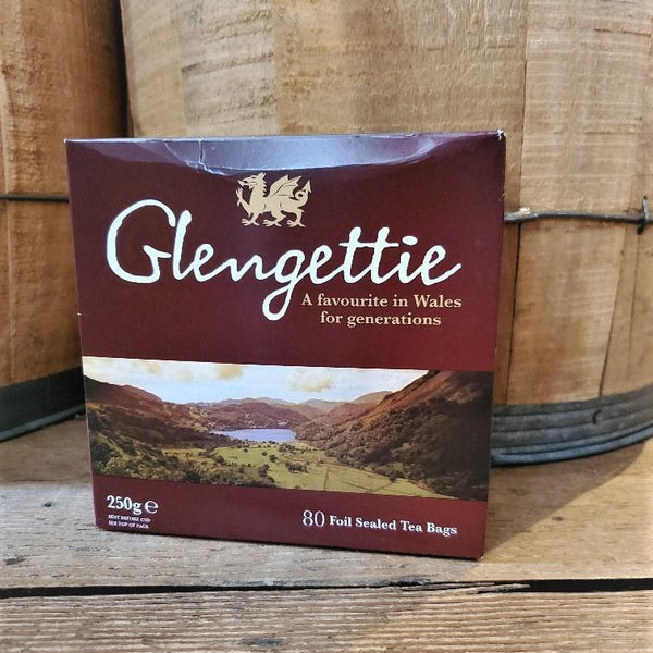 Glengettie Tea from Wales