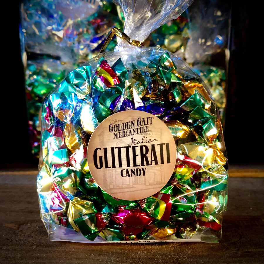 Glitterati Candy By The Golden Gait Mercantile
