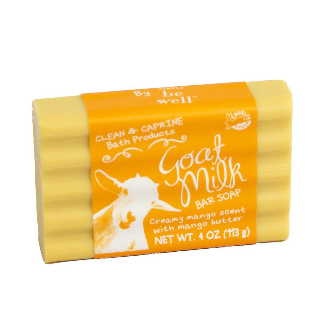Goat Milk Soap | Creamy Mango