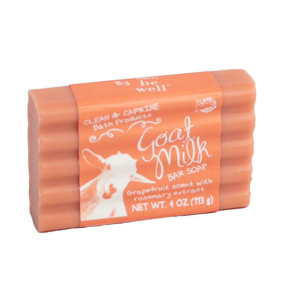 Goat Milk Soap | Grapefruit & Rosemary